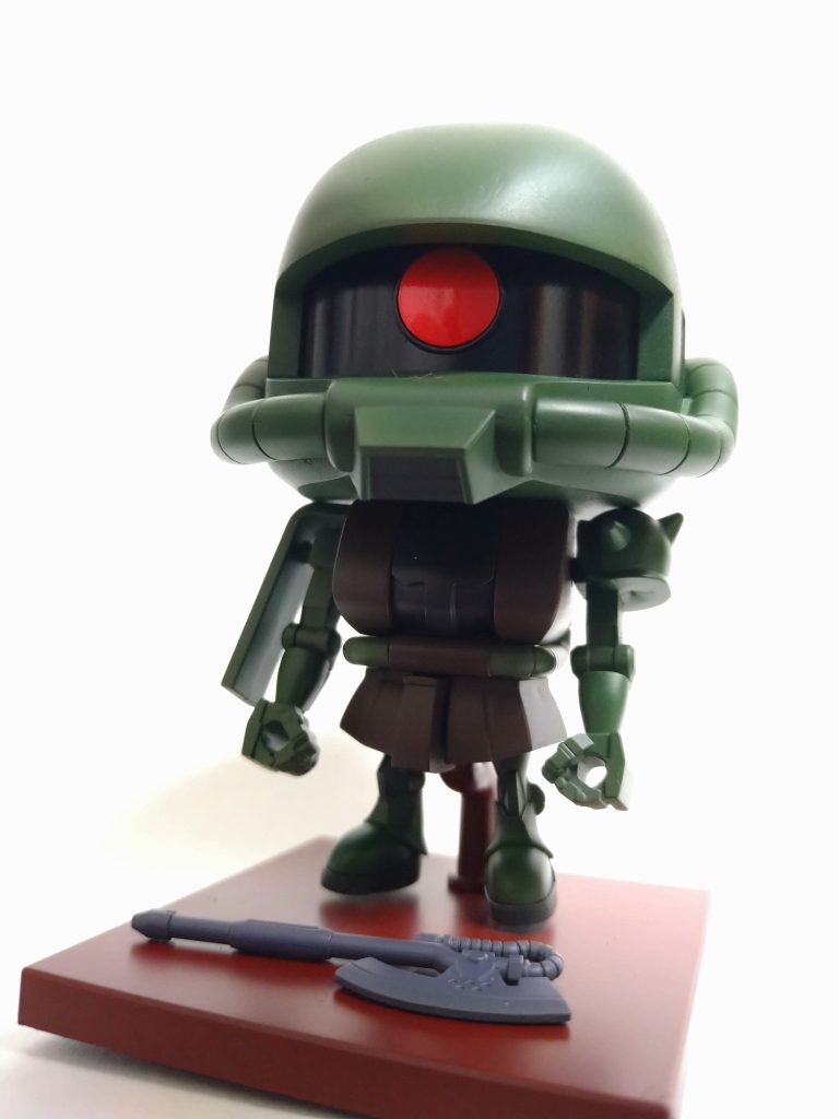 ZAKUPLA-KUN 1/1 ザクプラくん