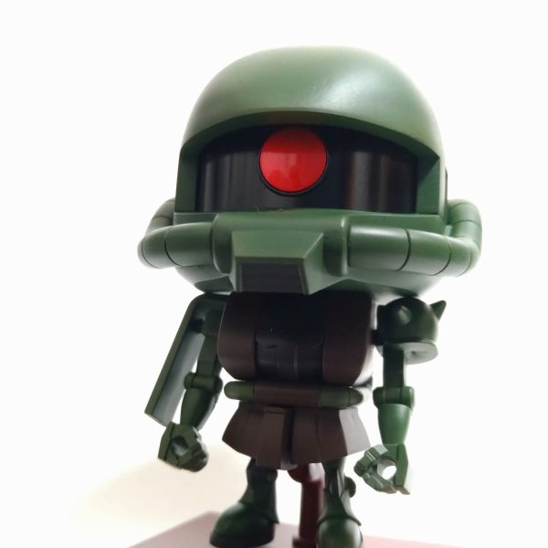 ZAKUPLA-KUN 1/1 ザクプラくん