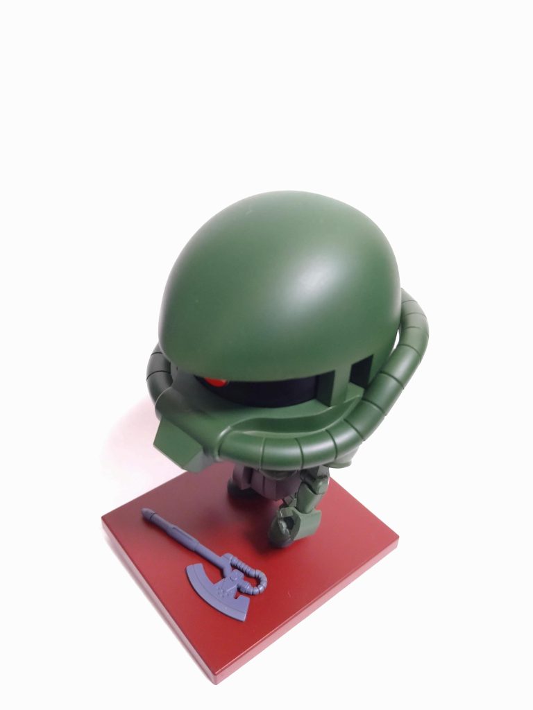 良い色ですね。頭のヒケはあきらめました。。