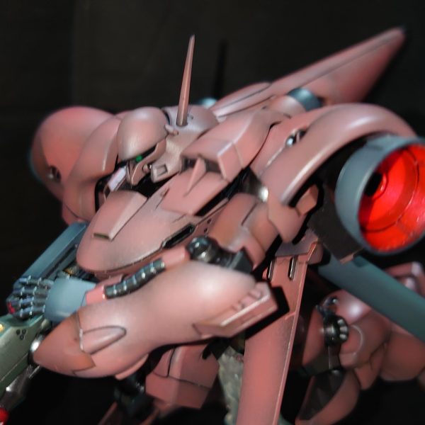 hgucガーベラテトラ