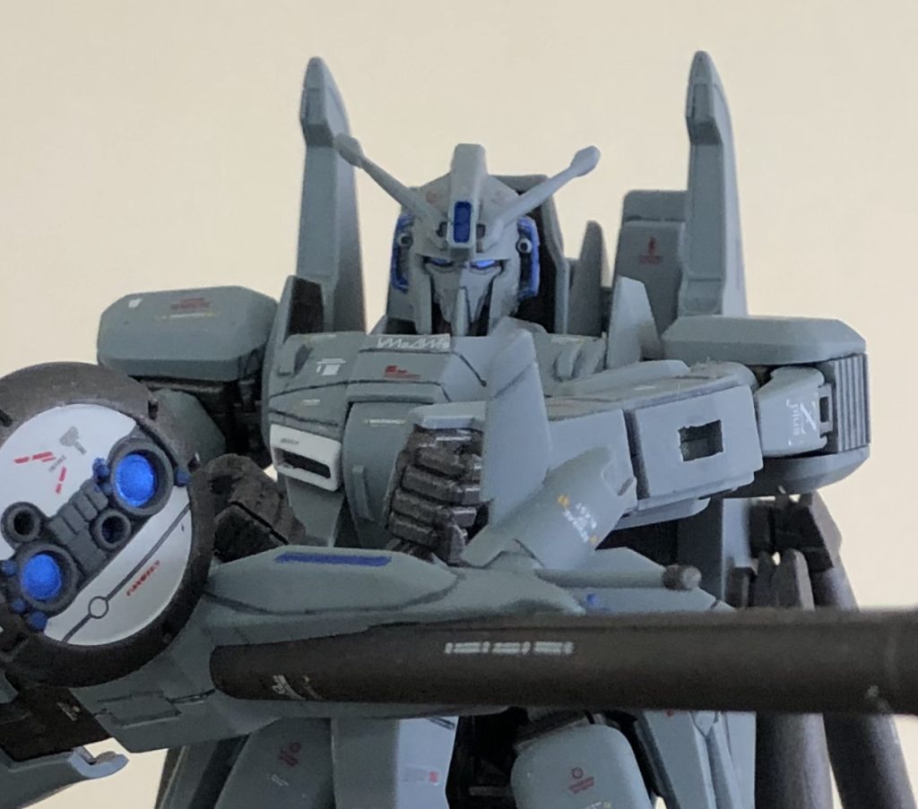 1/144 HGUC Z-plus C1  ゼータプラス　ガンダムセンチネル