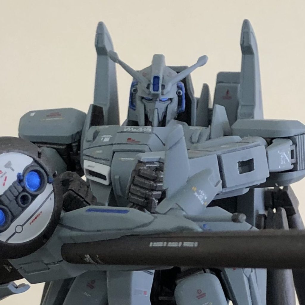 1/144 HGUC Z-plus C1 ゼータプラス ガンダムセンチネル