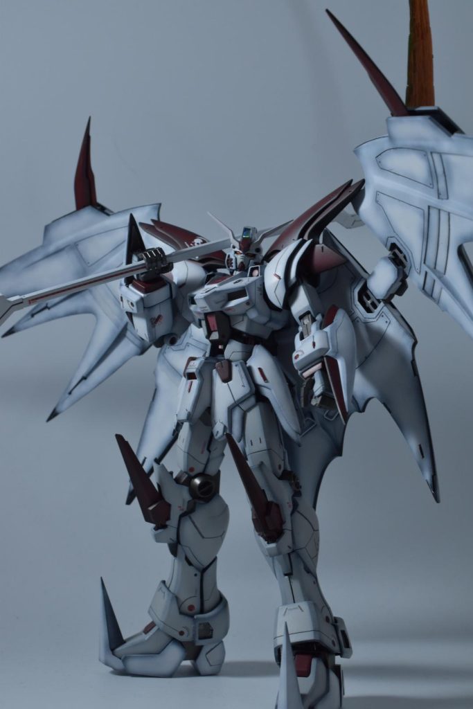 MG ガンダムデスサイズヘル　EW版–9枚目/制作者：メタルス