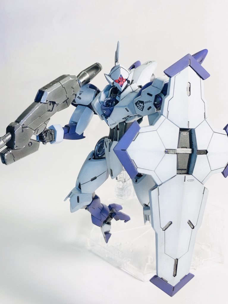 ミカエリス　プロトタイプ