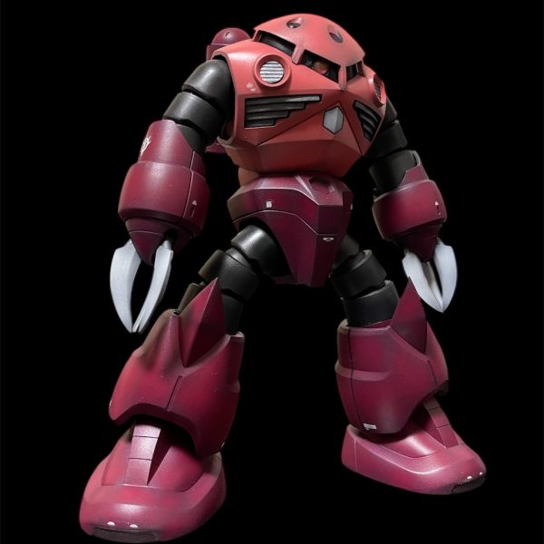 受注生産　シャア専用ズゴック　ガンダム SDガンダム GジェネレーションZERO(GGENERATION-0) 030 MSM-07S