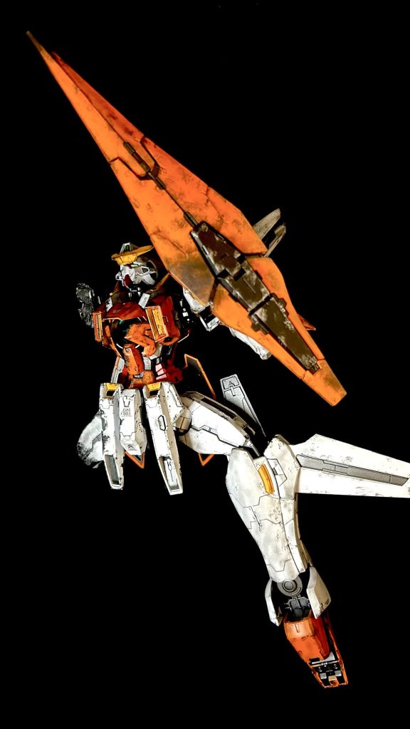 『動きが違う!』『あの機体でどうして!?』「今までの様にはいかねぇ!そうだろハレルヤ!」