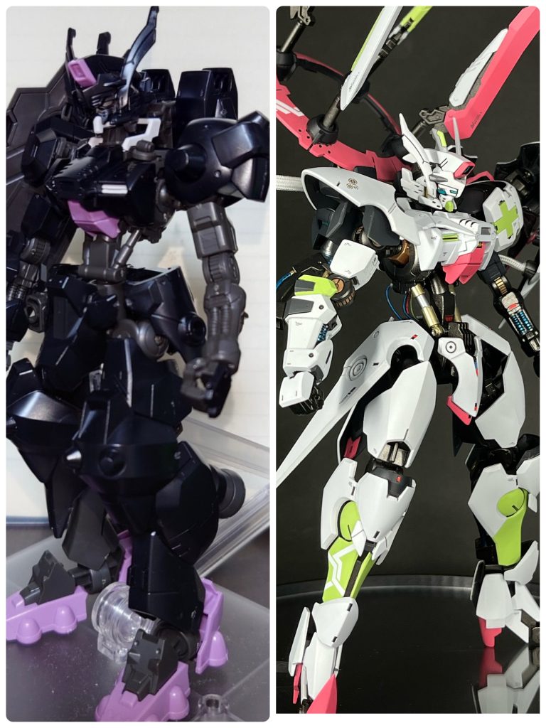 コレがこうなる