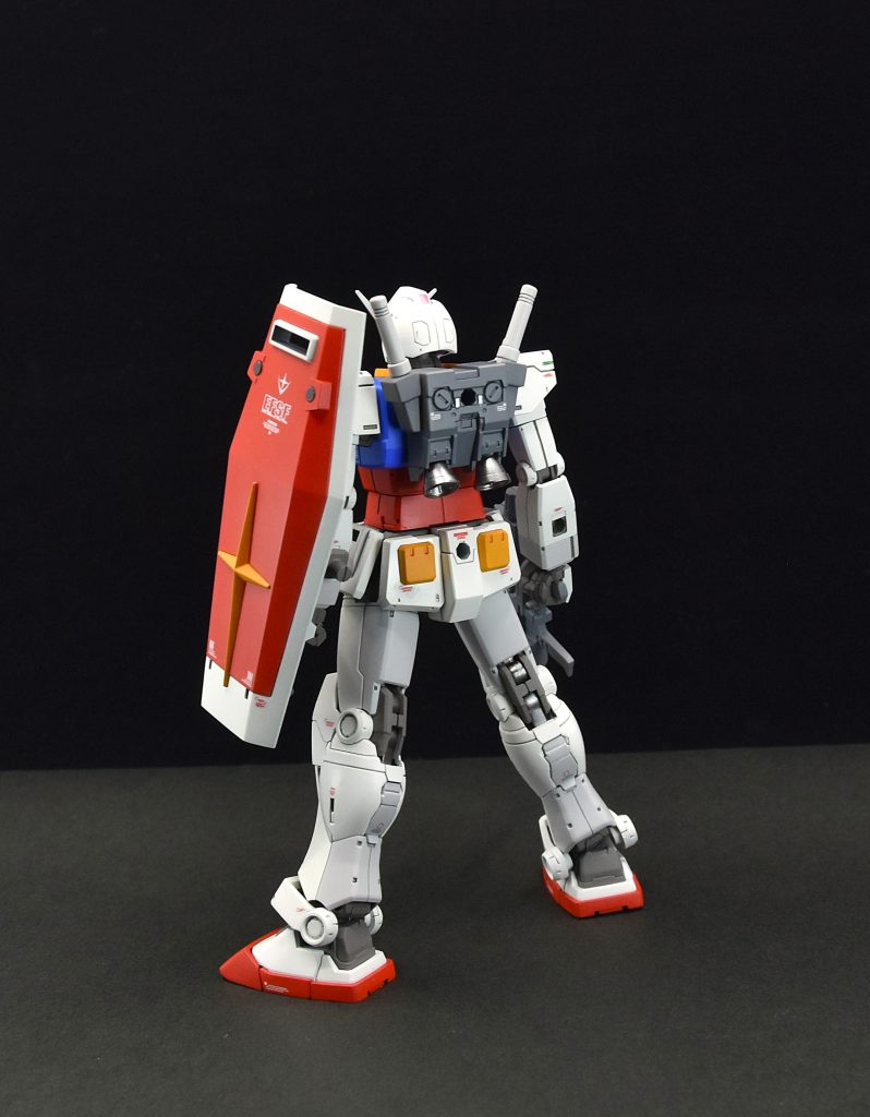 MSD フルアーマー・ガンダム–8枚目/制作者：@ataka