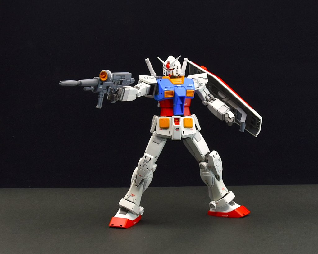 MSD フルアーマー・ガンダム–2枚目/制作者：@ataka