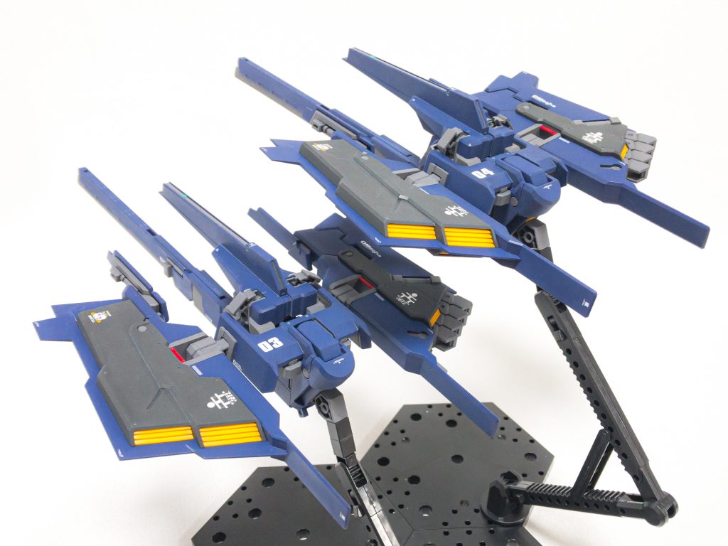 フルドド実戦配備カラーです