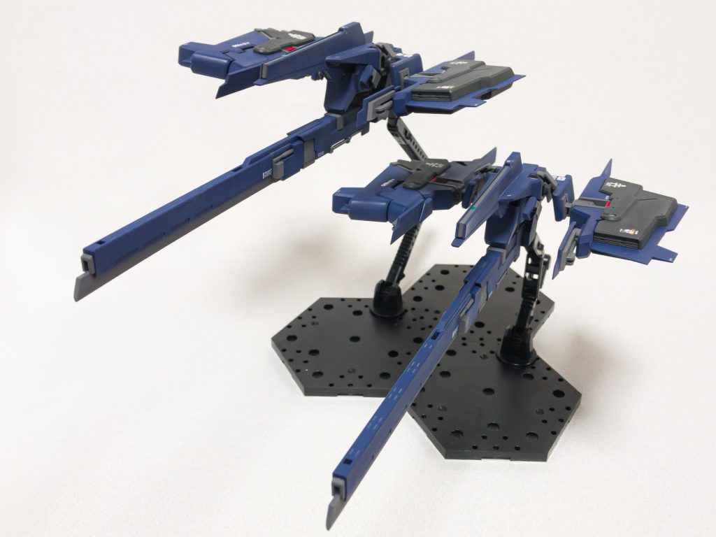 ガンダムTR-1[ヘイズル・ラー]第二形態–7枚目/制作者：wattadandy