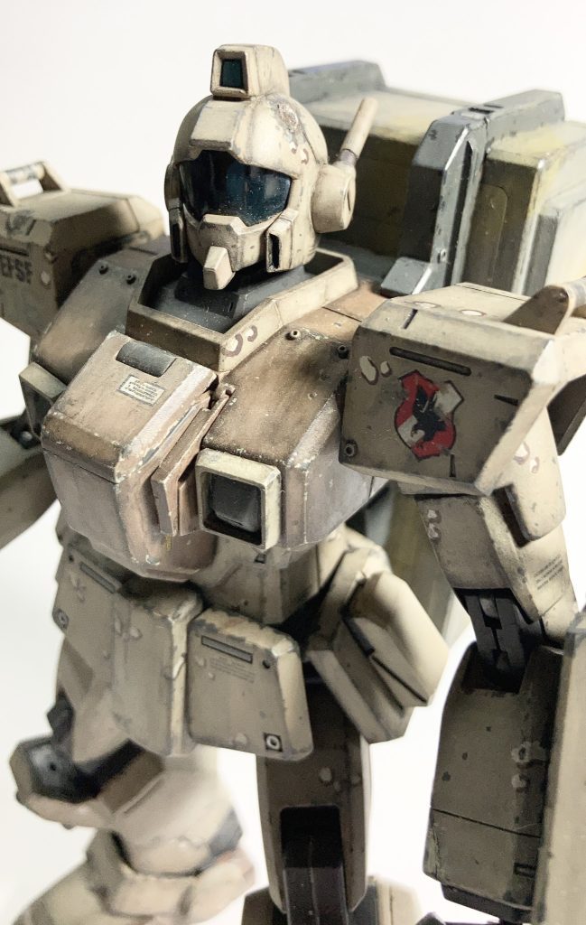 陸戦ジム