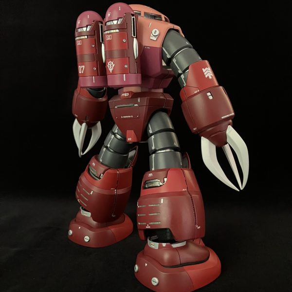 シャア専用ズゴック