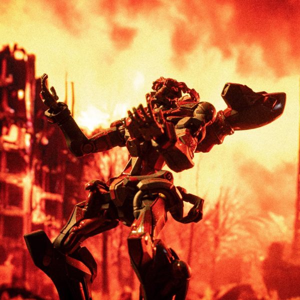 ガンダムベリアルGQ