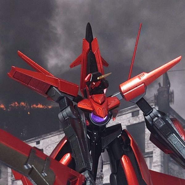 HG1/144アルケードライ再現作品 - メルカリ