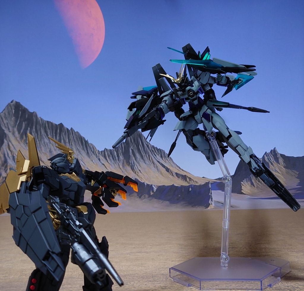 乱入に対する乱入、で終わり。