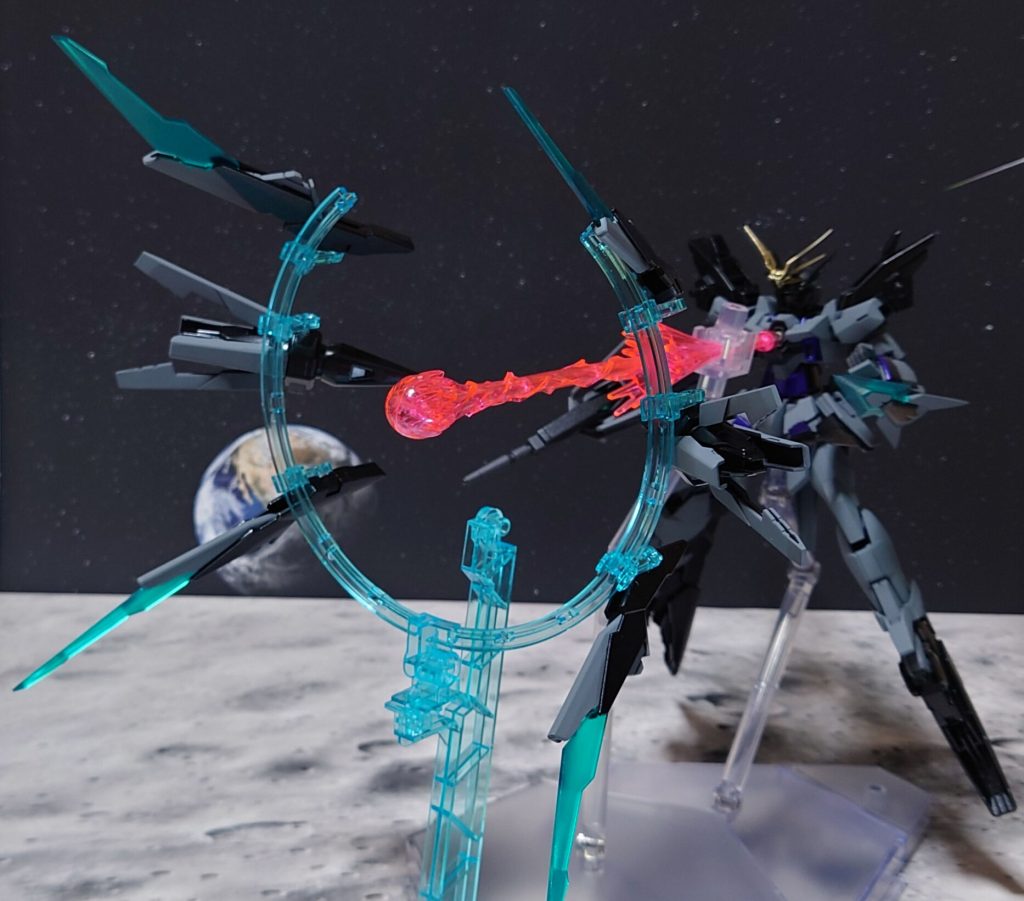 “ブラスティア・ブラスター、発射!”