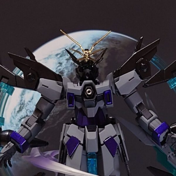 HGBD 1/144 ガンダムAGE-Ⅱファンタズム