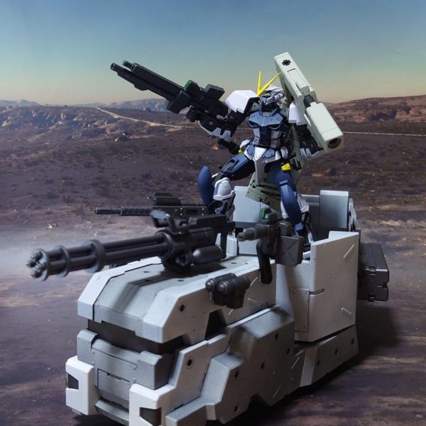 HG 1/144 ラムダアストレイガンダム