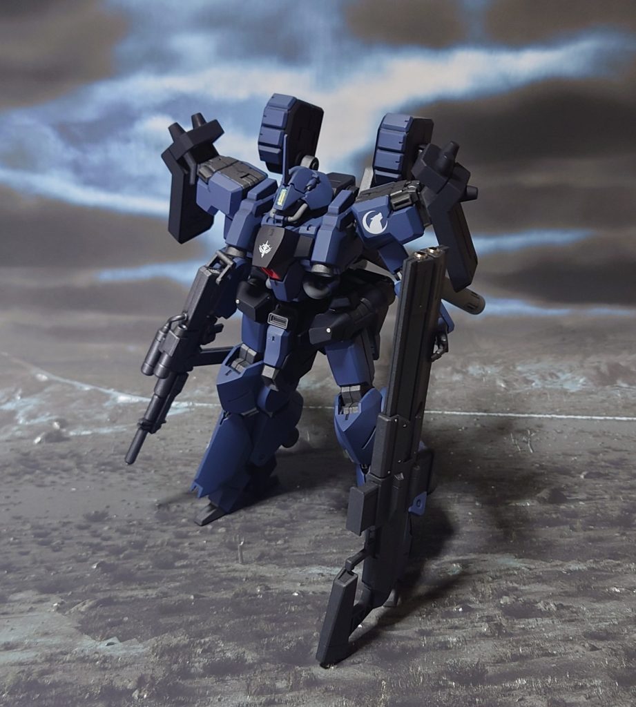 HGUC 1/144 リーベン・ヴォルフ(A.O.Z RE-BOOT版)