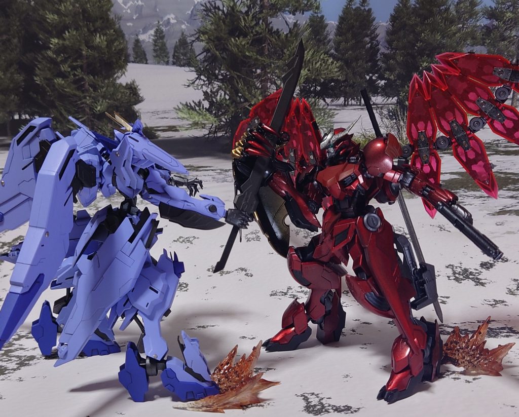 その掌は、強固な盾となる。