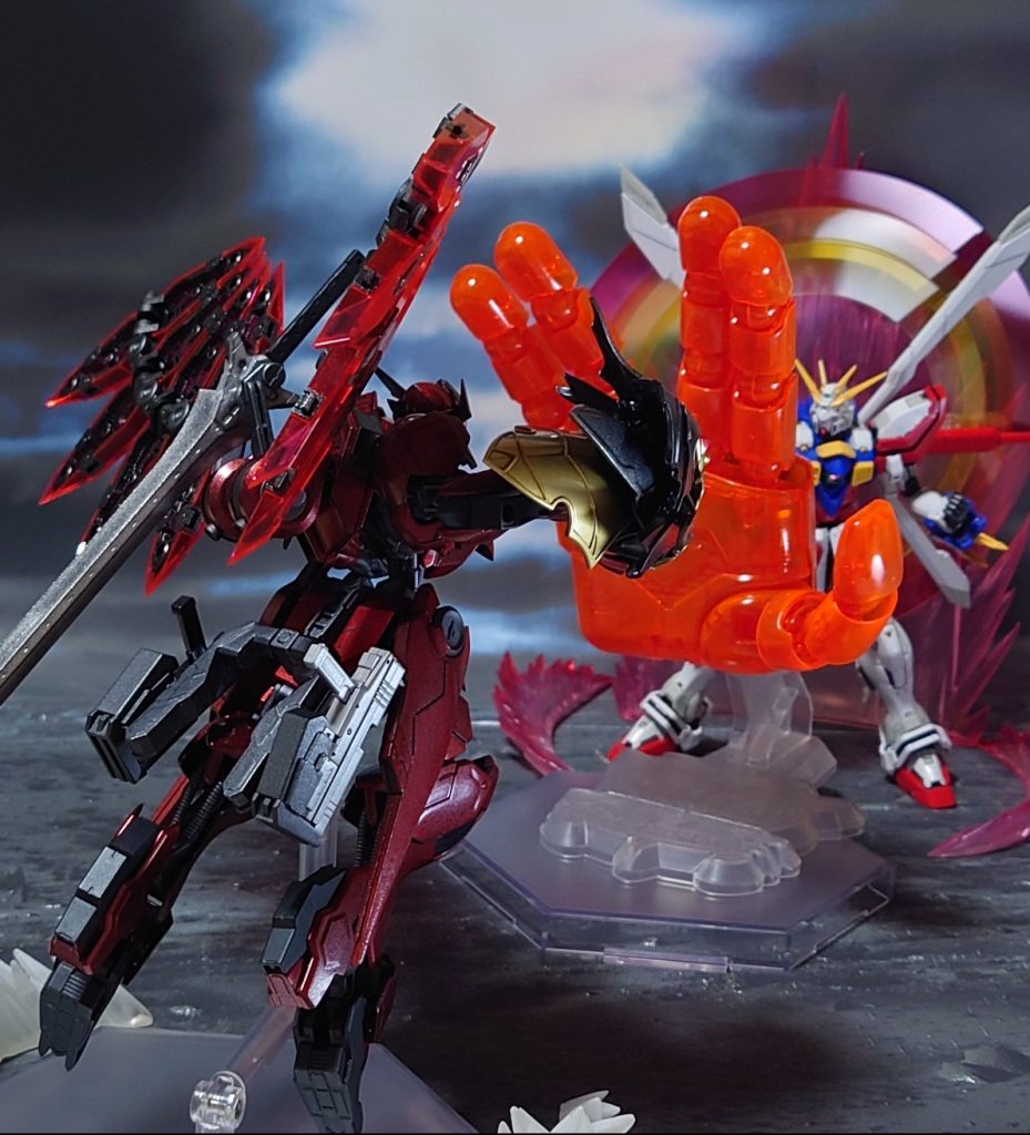 その拳は、全てを撃ち抜くのか？