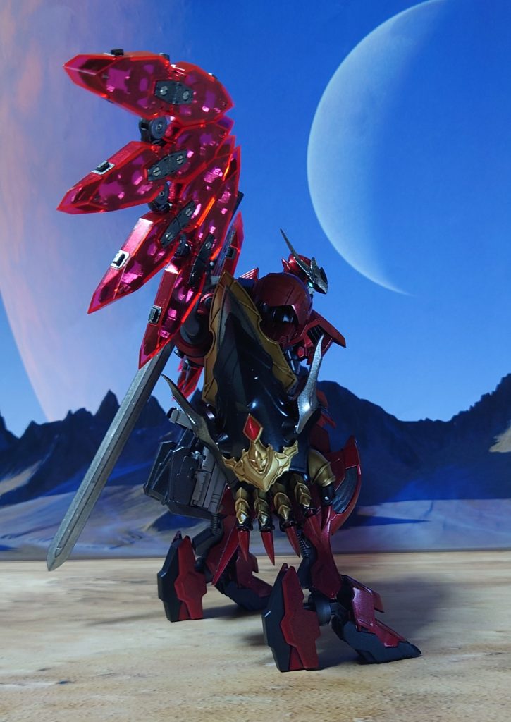 “まだだ…まだ、物足りねぇなぁ…”