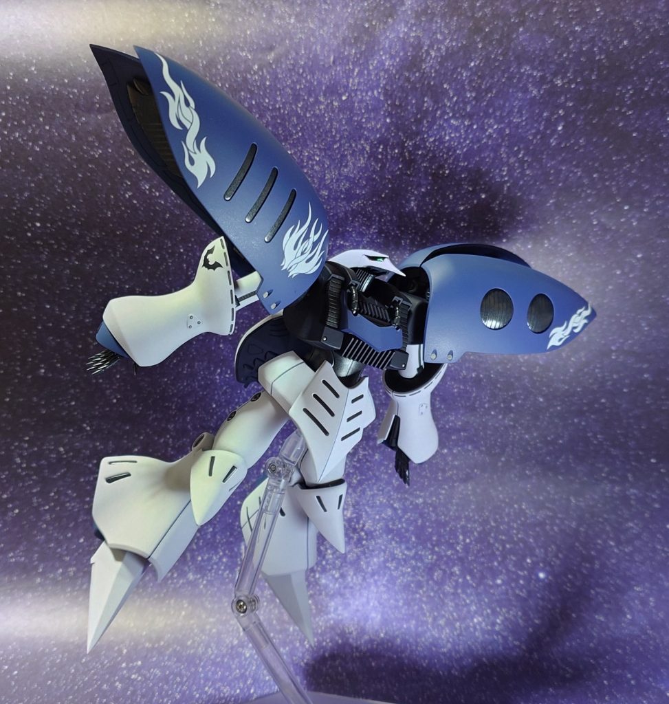 HGUC 1/144 キュベレイ(REVIVE版)