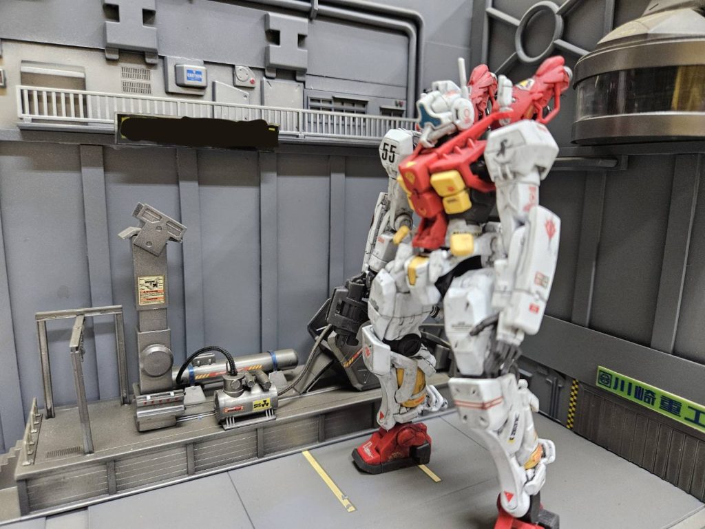 16年振りのガンプラ