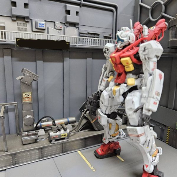 16年振りのガンプラ