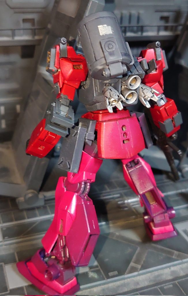 ネモカスタム–4枚目/制作者：アレス