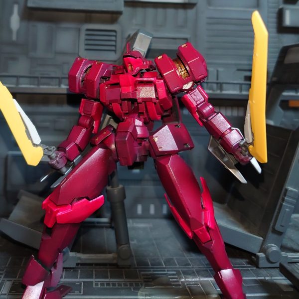 レギンレイズマーズ