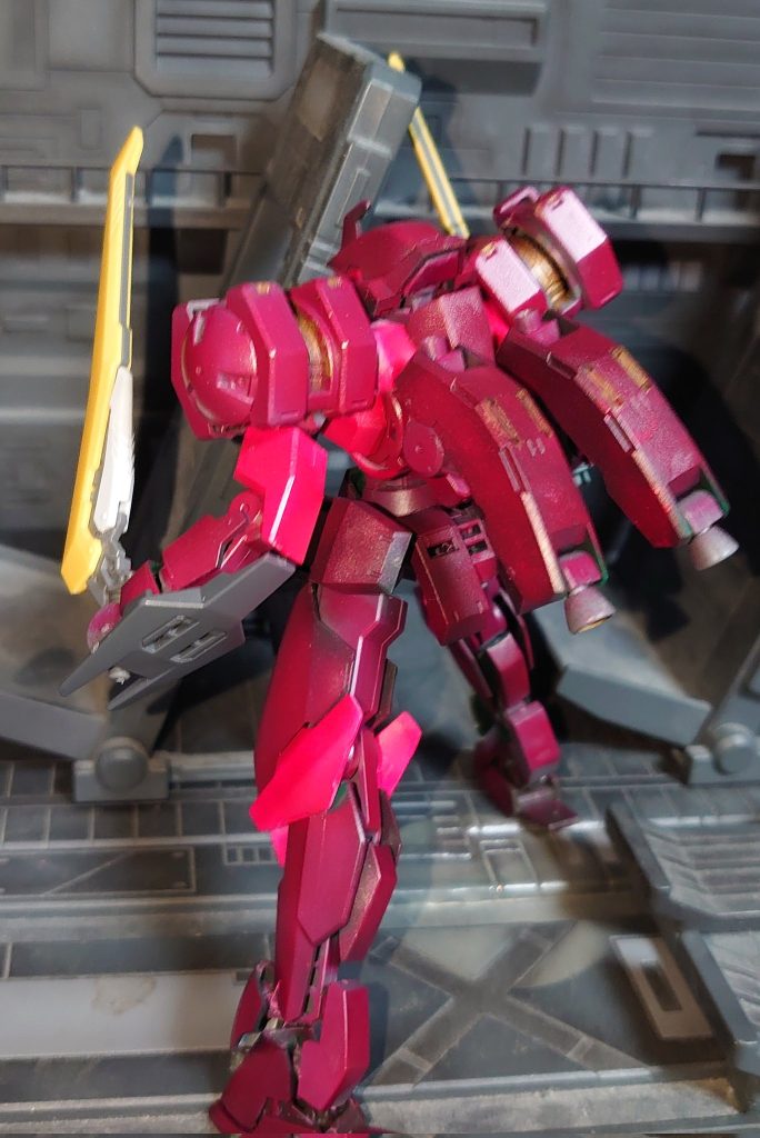 レギンレイズマーズ–3枚目/制作者：アレス