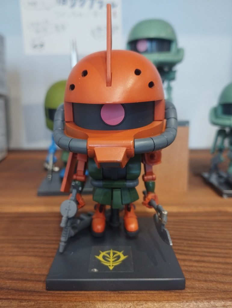 ガルマザクくん