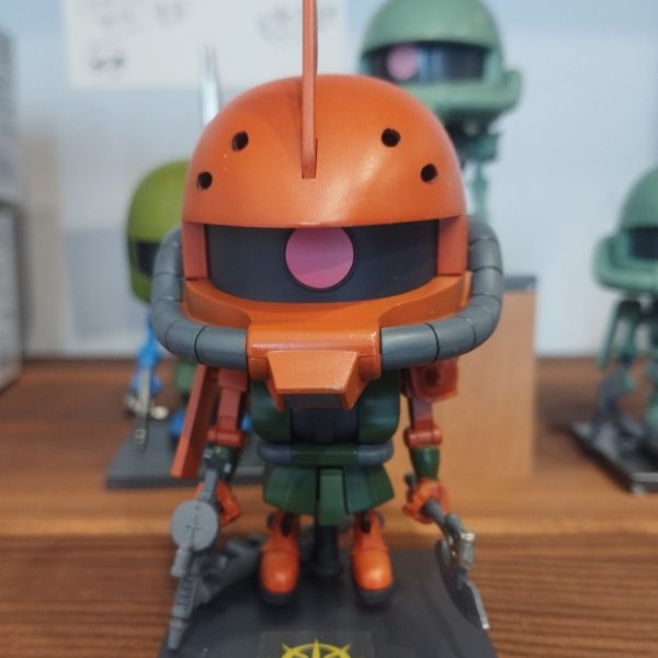 ガルマザクくん