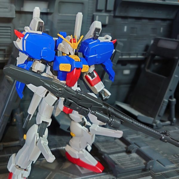 次回作に向けてとりあえずSガンダムを素組１体目は武者SガンダムにしてEX-Sはフルアーマーにしたので２体目はナラティブＡ+Ｂ装備したディープストライカーのＵＣ００９７版みたいなのを作りたいです（1枚目）