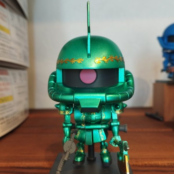 ドズルザクくん