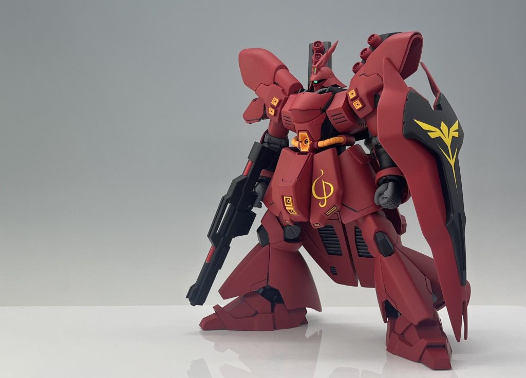 HG MSN-04 サザビー