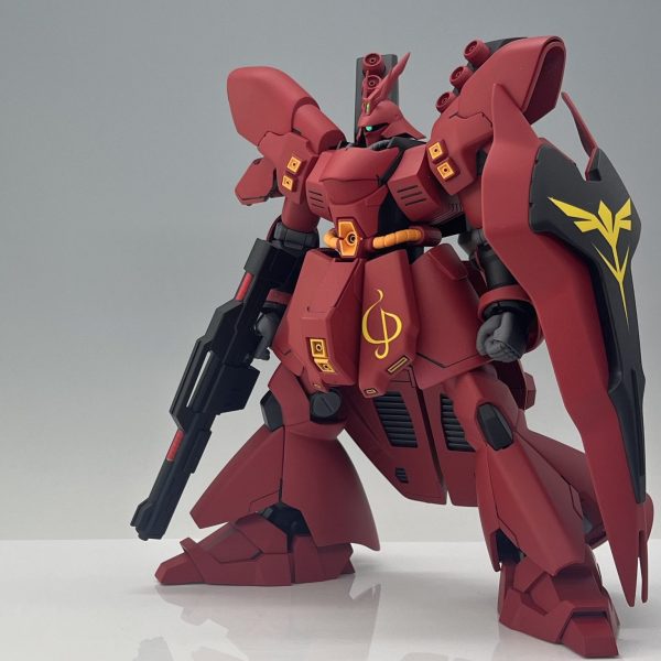 HG MSN-04 サザビー