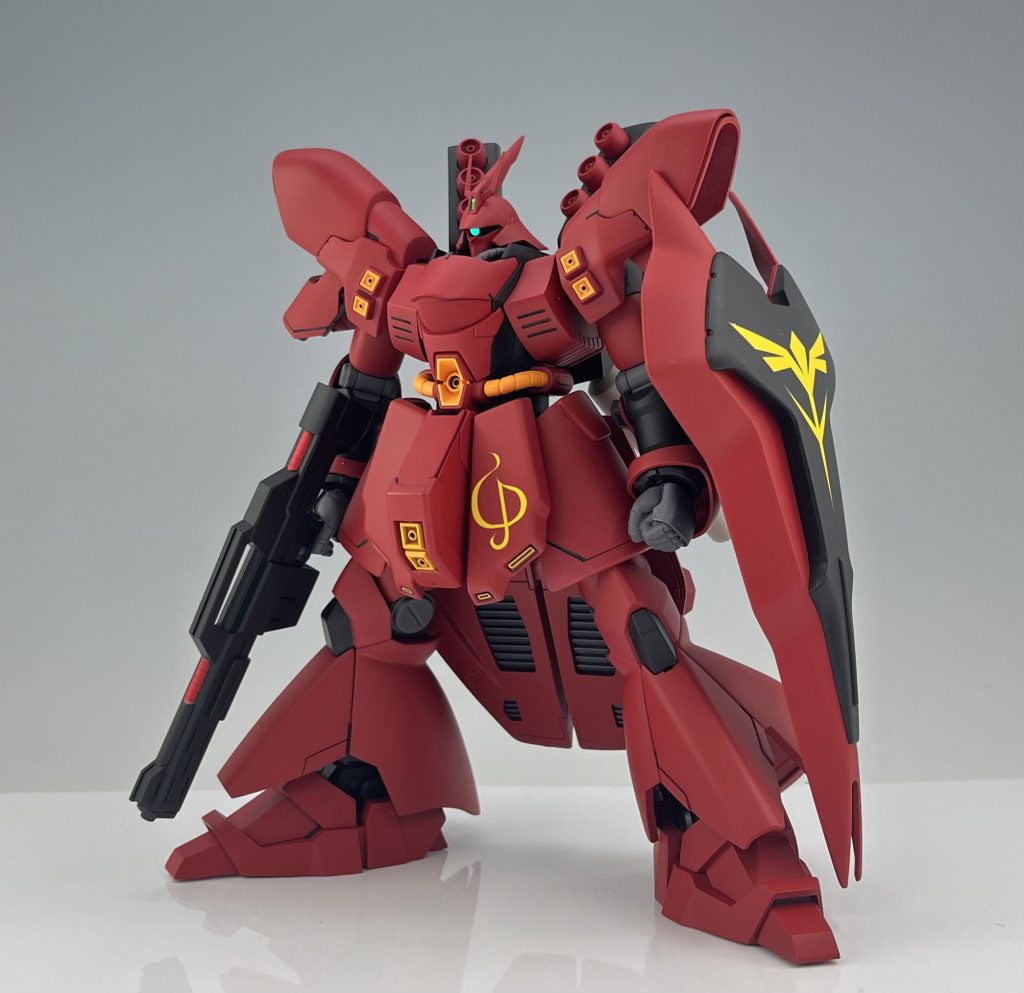 HG MSN-04 サザビー–2枚目/制作者：すい
