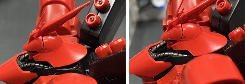 HG MSN-04 サザビー–8枚目/制作者：すい