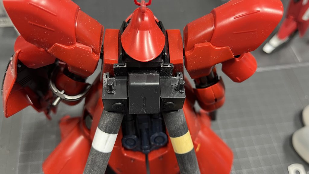 HG MSN-04 サザビー–9枚目/制作者：すい