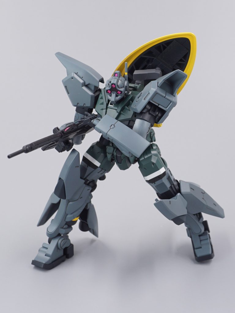 ゲルググ–3枚目/制作者：@specterying