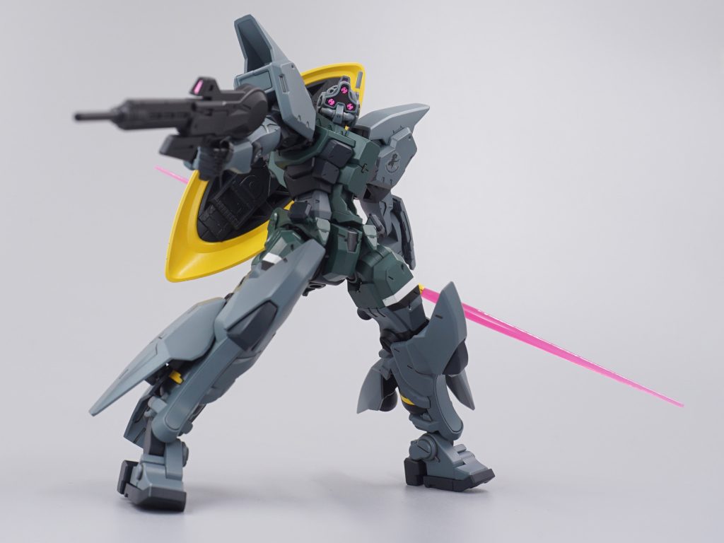 ゲルググ–6枚目/制作者：@specterying