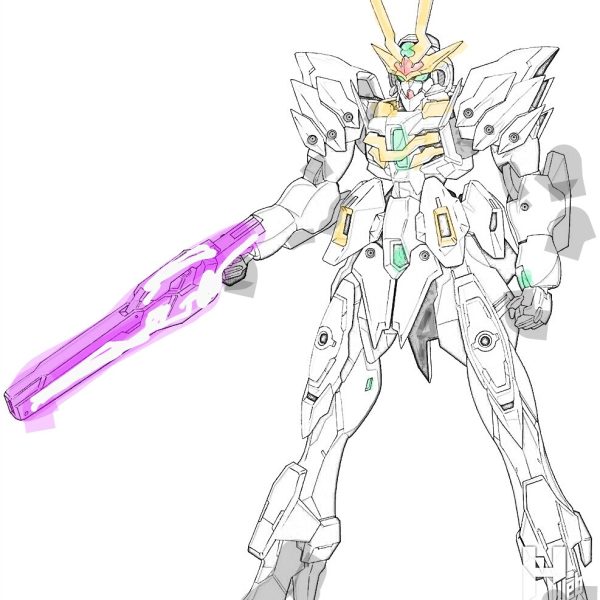 買ってからずっとパーツ数の多さに怯んで、放置してたティフォエウスガンダム・キメラを作り始めました。最近空気清浄機に転生したサイコ・ガンダムを観てサイコ・ガンダムについて考えていた時、ふと「 こいつサイコ・ガンダムMk-3なんじゃね？」という考えが浮かびサイコ・ガンダムMk-3として製作する事に決めました。一応「 サイコ・ガンダムMk-3」という機体はガンダム・ザ・バトルマスターというゲームに登場しますが、ゲーム世界限定でしか存在しない機体みたいです。そもそもこの「 サイコ・ガンダムMk-3」の開発にはムラサメ研もオーガスタ研も関与しておらず、勝手にサイコ・ガンダムを名乗ってる他人のような気もします。かと思えばG・ドアーズがサイコ・ガンダムMk-4なので正史におけるサイコ・ガンダムMk-3は謎に包まれています。Mk-2からMk-4で急に小型化しているのでMk-3はその中間に当たるような機体なのでは…ZZから逆シャアまで確か4年くらいしかなく、その間にMk-4も開発されてる事も考えると、アクシズ崩壊直後後に元アクシズの技術者を獲得し、表向きは小型化サイコミュの技術検証機として開発された機体がティフォエウスガンダムなのではないか？元アクシズの研究者に設計の大部分を任せたので連邦らしくない丸みのあるデザインになったのではないか？クタン双竜型も表向きは専用の輸送用ブースターとして開発された随伴機兼、ハルユニットではないか？ホンコンシティの一件で印象が悪くなったサイコ・ガンダムである事を隠す為に合体時をサイコ・ガンダムMk-3とし、あえて分離状態にはサイコ・ガンダムの名を与えなかったのではないか？予算削減と言い逃れするためにあえてサイコ・ガンダムMk-2の余剰パーツなんかを再利用しているのではないか？完成直後位にサイコフレームの技術がもたらされ直ぐにG・ドアーズの開発が始まった為に歴史の闇に消えたのではないか？この開発に関わっていた者が袖付きに流れ、ハルユニットという概念をもたらしネオ・ジオングの開発に繋がったのではないか？…と、こんな感じの妄想が膨れ上がったのでサイコ・ガンダムMk-3として製作する事にしました。色はバトルマスター版のMk-3に寄せるかG・ドアーズみたいにティターンズカラーにするか、サイコミュで全身制御する共通点からGQuuuuuuX風にするか考え中…とりあえずティフォエウスガンダムのみ後ハメ加工等しながら仮組み。足先の後ハメ加工は難しそうなのでフレーム？部を塗装してからマスキングして組み込んでから足先の合わせ目を処理する方式になりそう。幸い元になったラファエルガンダムもOO系最大の特徴である太陽炉が付いていないので、手を連邦系の角指のビルドナックルに換装すれば宇宙世紀のMSと言っても大丈夫そうと思ってたのですが問題発生。ガ系のキットは手のBJが他のMSよりデカくてビルドナックルがそのまま使えない事が判明。強度に問題が出そうだから手首の加工はあまりやりたくなかったんだがどうしたものか… それにしても本体のティフォエウスガンダム組んだのにまだこんなにパーツある… （5枚目）