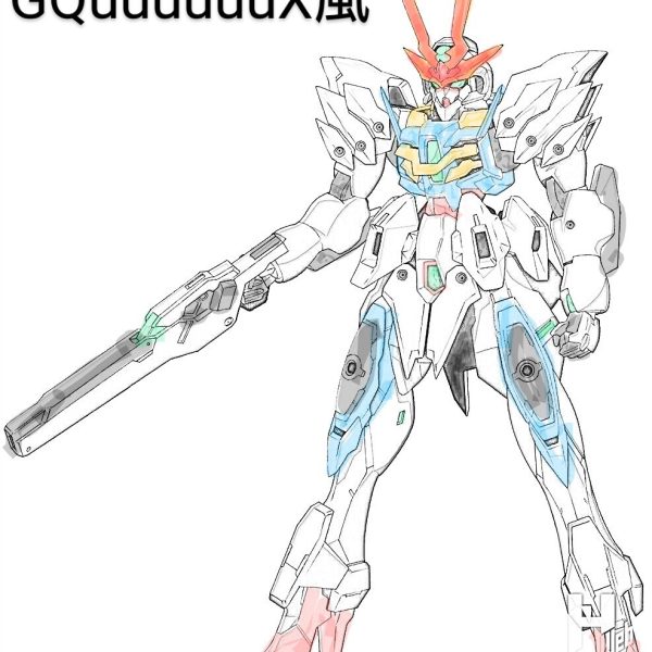 買ってからずっとパーツ数の多さに怯んで、放置してたティフォエウスガンダム・キメラを作り始めました。最近空気清浄機に転生したサイコ・ガンダムを観てサイコ・ガンダムについて考えていた時、ふと「 こいつサイコ・ガンダムMk-3なんじゃね？」という考えが浮かびサイコ・ガンダムMk-3として製作する事に決めました。一応「 サイコ・ガンダムMk-3」という機体はガンダム・ザ・バトルマスターというゲームに登場しますが、ゲーム世界限定でしか存在しない機体みたいです。そもそもこの「 サイコ・ガンダムMk-3」の開発にはムラサメ研もオーガスタ研も関与しておらず、勝手にサイコ・ガンダムを名乗ってる他人のような気もします。かと思えばG・ドアーズがサイコ・ガンダムMk-4なので正史におけるサイコ・ガンダムMk-3は謎に包まれています。Mk-2からMk-4で急に小型化しているのでMk-3はその中間に当たるような機体なのでは…ZZから逆シャアまで確か4年くらいしかなく、その間にMk-4も開発されてる事も考えると、アクシズ崩壊直後後に元アクシズの技術者を獲得し、表向きは小型化サイコミュの技術検証機として開発された機体がティフォエウスガンダムなのではないか？元アクシズの研究者に設計の大部分を任せたので連邦らしくない丸みのあるデザインになったのではないか？クタン双竜型も表向きは専用の輸送用ブースターとして開発された随伴機兼、ハルユニットではないか？ホンコンシティの一件で印象が悪くなったサイコ・ガンダムである事を隠す為に合体時をサイコ・ガンダムMk-3とし、あえて分離状態にはサイコ・ガンダムの名を与えなかったのではないか？予算削減と言い逃れするためにあえてサイコ・ガンダムMk-2の余剰パーツなんかを再利用しているのではないか？完成直後位にサイコフレームの技術がもたらされ直ぐにG・ドアーズの開発が始まった為に歴史の闇に消えたのではないか？この開発に関わっていた者が袖付きに流れ、ハルユニットという概念をもたらしネオ・ジオングの開発に繋がったのではないか？…と、こんな感じの妄想が膨れ上がったのでサイコ・ガンダムMk-3として製作する事にしました。色はバトルマスター版のMk-3に寄せるかG・ドアーズみたいにティターンズカラーにするか、サイコミュで全身制御する共通点からGQuuuuuuX風にするか考え中…とりあえずティフォエウスガンダムのみ後ハメ加工等しながら仮組み。足先の後ハメ加工は難しそうなのでフレーム？部を塗装してからマスキングして組み込んでから足先の合わせ目を処理する方式になりそう。幸い元になったラファエルガンダムもOO系最大の特徴である太陽炉が付いていないので、手を連邦系の角指のビルドナックルに換装すれば宇宙世紀のMSと言っても大丈夫そうと思ってたのですが問題発生。ガ系のキットは手のBJが他のMSよりデカくてビルドナックルがそのまま使えない事が判明。強度に問題が出そうだから手首の加工はあまりやりたくなかったんだがどうしたものか… それにしても本体のティフォエウスガンダム組んだのにまだこんなにパーツある… （6枚目）