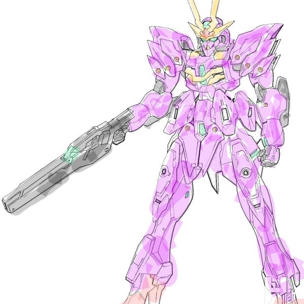 買ってからずっとパーツ数の多さに怯んで、放置してたティフォエウスガンダム・キメラを作り始めました。最近空気清浄機に転生したサイコ・ガンダムを観てサイコ・ガンダムについて考えていた時、ふと「 こいつサイコ・ガンダムMk-3なんじゃね？」という考えが浮かびサイコ・ガンダムMk-3として製作する事に決めました。一応「 サイコ・ガンダムMk-3」という機体はガンダム・ザ・バトルマスターというゲームに登場しますが、ゲーム世界限定でしか存在しない機体みたいです。そもそもこの「 サイコ・ガンダムMk-3」の開発にはムラサメ研もオーガスタ研も関与しておらず、勝手にサイコ・ガンダムを名乗ってる他人のような気もします。かと思えばG・ドアーズがサイコ・ガンダムMk-4なので正史におけるサイコ・ガンダムMk-3は謎に包まれています。Mk-2からMk-4で急に小型化しているのでMk-3はその中間に当たるような機体なのでは…ZZから逆シャアまで確か4年くらいしかなく、その間にMk-4も開発されてる事も考えると、アクシズ崩壊直後後に元アクシズの技術者を獲得し、表向きは小型化サイコミュの技術検証機として開発された機体がティフォエウスガンダムなのではないか？元アクシズの研究者に設計の大部分を任せたので連邦らしくない丸みのあるデザインになったのではないか？クタン双竜型も表向きは専用の輸送用ブースターとして開発された随伴機兼、ハルユニットではないか？ホンコンシティの一件で印象が悪くなったサイコ・ガンダムである事を隠す為に合体時をサイコ・ガンダムMk-3とし、あえて分離状態にはサイコ・ガンダムの名を与えなかったのではないか？予算削減と言い逃れするためにあえてサイコ・ガンダムMk-2の余剰パーツなんかを再利用しているのではないか？完成直後位にサイコフレームの技術がもたらされ直ぐにG・ドアーズの開発が始まった為に歴史の闇に消えたのではないか？この開発に関わっていた者が袖付きに流れ、ハルユニットという概念をもたらしネオ・ジオングの開発に繋がったのではないか？…と、こんな感じの妄想が膨れ上がったのでサイコ・ガンダムMk-3として製作する事にしました。色はバトルマスター版のMk-3に寄せるかG・ドアーズみたいにティターンズカラーにするか、サイコミュで全身制御する共通点からGQuuuuuuX風にするか考え中…とりあえずティフォエウスガンダムのみ後ハメ加工等しながら仮組み。足先の後ハメ加工は難しそうなのでフレーム？部を塗装してからマスキングして組み込んでから足先の合わせ目を処理する方式になりそう。幸い元になったラファエルガンダムもOO系最大の特徴である太陽炉が付いていないので、手を連邦系の角指のビルドナックルに換装すれば宇宙世紀のMSと言っても大丈夫そうと思ってたのですが問題発生。ガ系のキットは手のBJが他のMSよりデカくてビルドナックルがそのまま使えない事が判明。強度に問題が出そうだから手首の加工はあまりやりたくなかったんだがどうしたものか… それにしても本体のティフォエウスガンダム組んだのにまだこんなにパーツある… （7枚目）