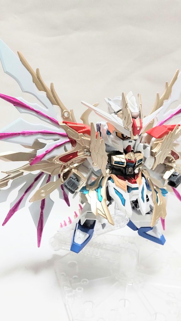 劉備ストライクフリーダムガンダム