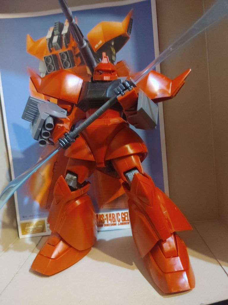 過去作です–3枚目/制作者：鈴と紺熊🐻