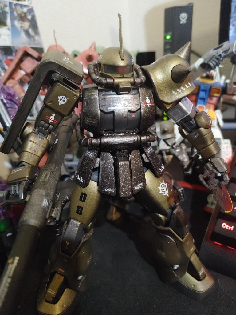 過去作です–4枚目/制作者：鈴と紺熊🐻